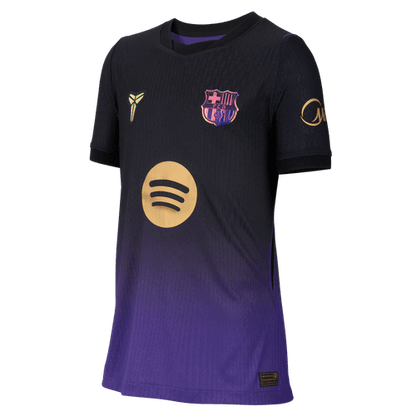 Nike Youth FC Barcelona 26/27 Match Away Jersey