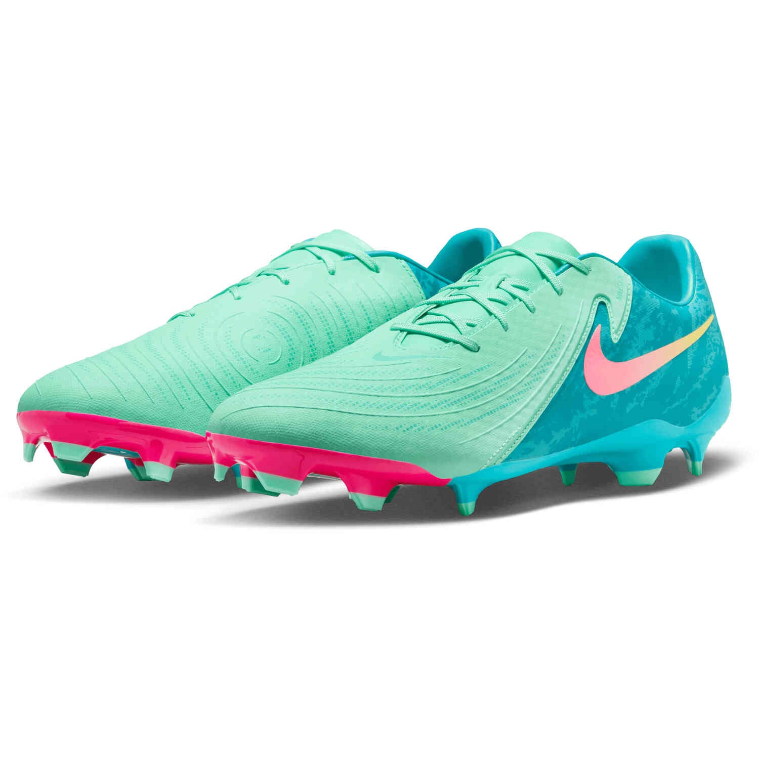 NIKE PHANTOM GX II ACAD LV8 FG/MG