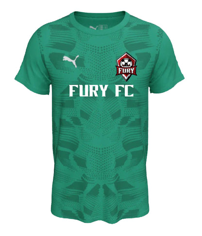 FURY FC MEN'S PUMA TEAM ULTIMATE GK JERSEY