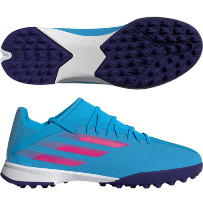 ADIDAS X SPEEDFLOW.3 TF J