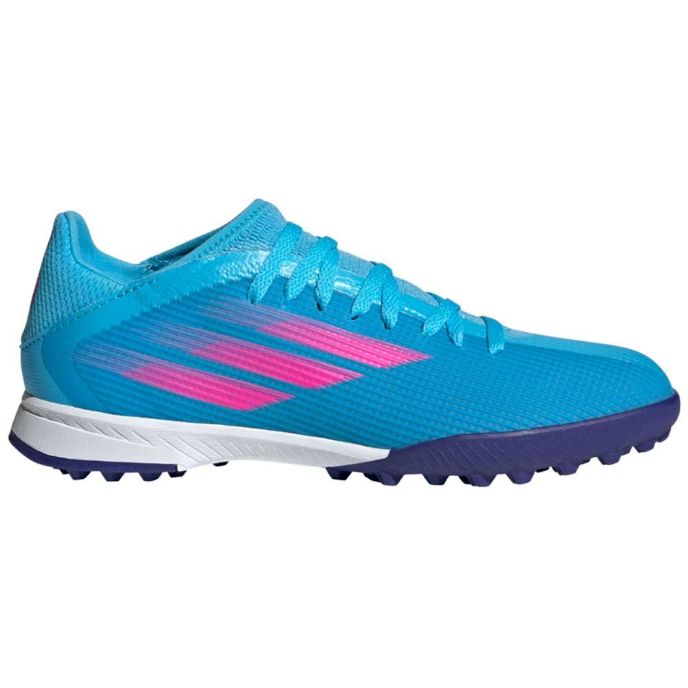 ADIDAS X SPEEDFLOW.3 TF J