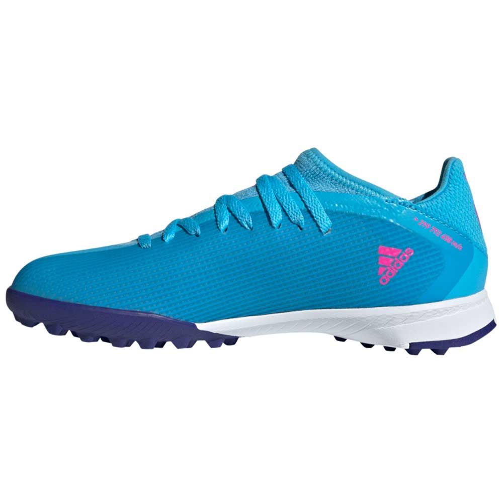 ADIDAS X SPEEDFLOW.3 TF J