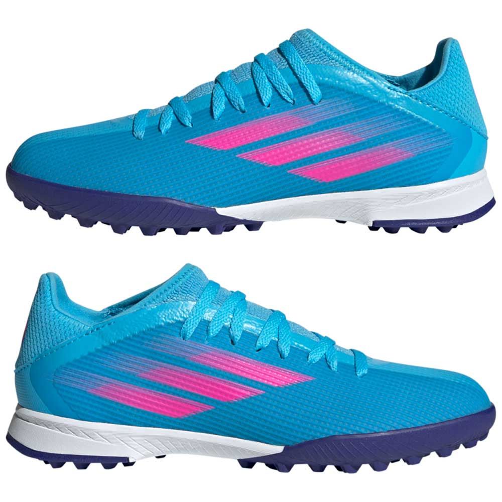 ADIDAS X SPEEDFLOW.3 TF J
