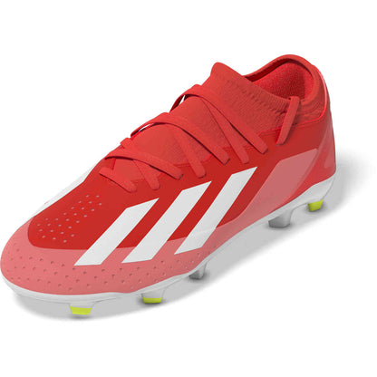 ADIDAS X CRAZYFAST LEAGUE FG J