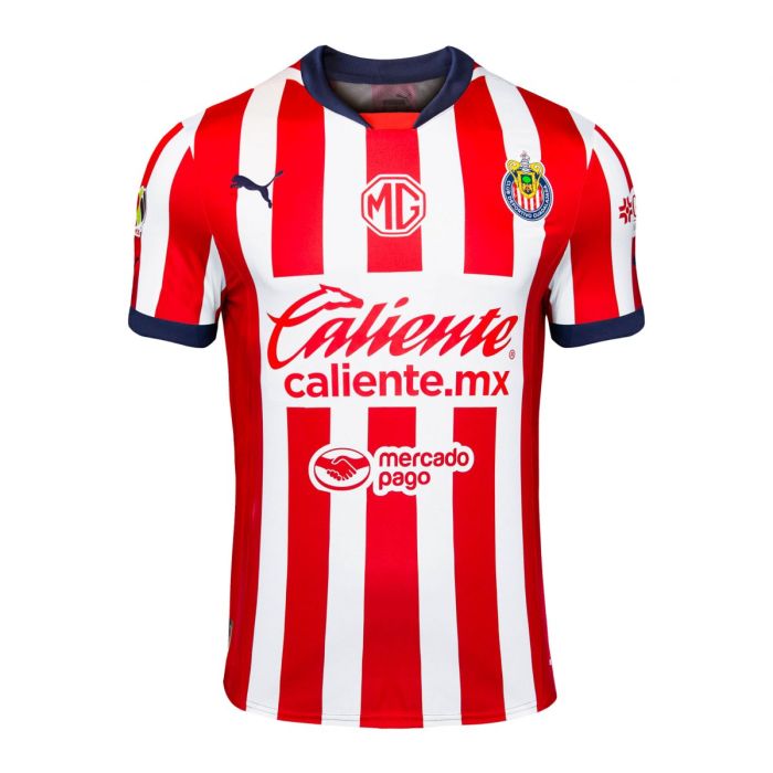 PUMA CHIVAS HOME AUTHENTIC JERSEY 24/25