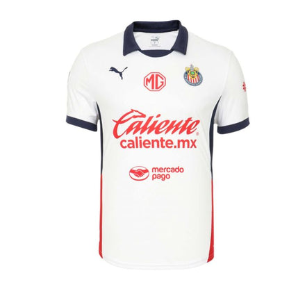PUMA CHIVAS AWAY AUTHENTIC JERSEY 24/25