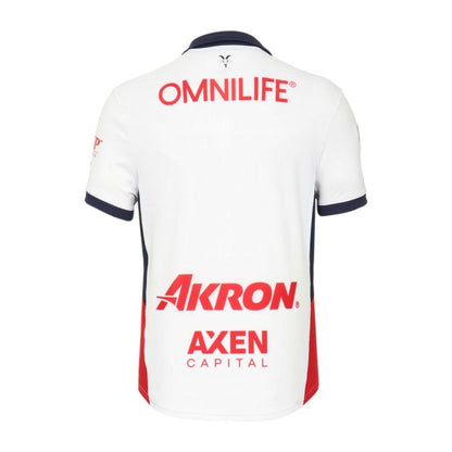 PUMA CHIVAS AWAY AUTHENTIC JERSEY 24/25