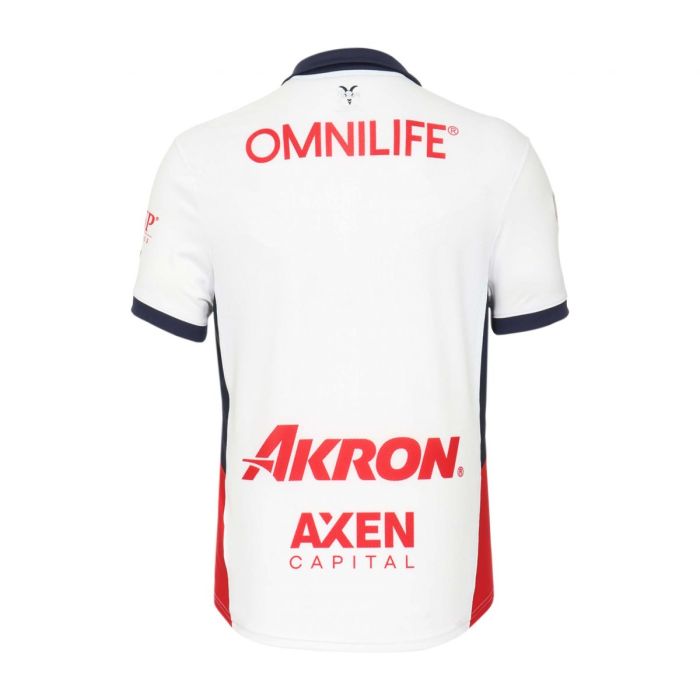 PUMA CHIVAS AWAY AUTHENTIC JERSEY 24/25