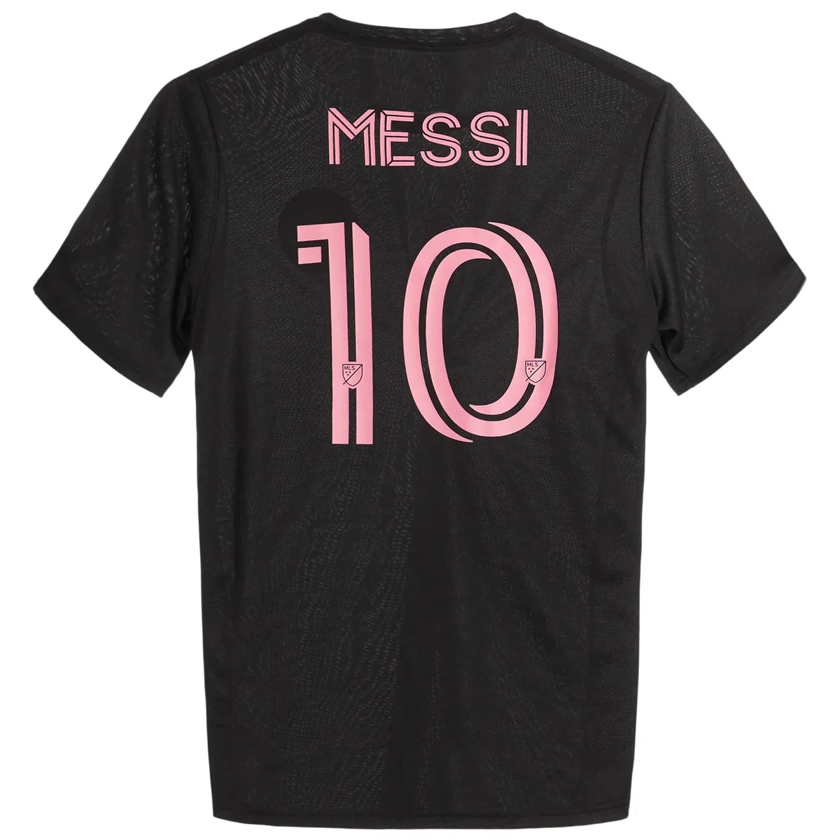 ADIDAS INTER MIAMI CF YOUTH AWAY REPLICA JERSEY 23/24 WITH MESSI NAME SET
