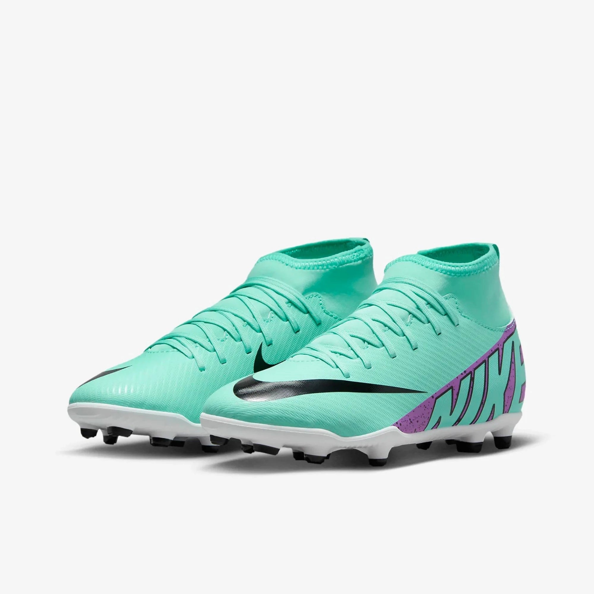 NIKE JR. MERCURIAL SUPERFLY 9 CLUB FG/MG