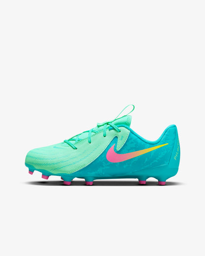 NIKE JR PHANTOM GXII ACADEMY LV8 FG