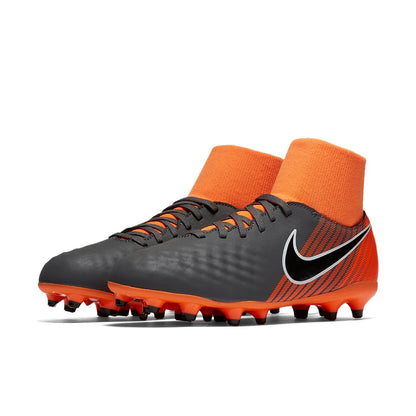 Nike Jr Obra 2 Academy DF FG Soccer Shoes