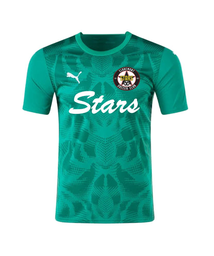 CLAREMONT STARS MEN AND YOUTH PUMA  ULTIMATE 27 JERSEY