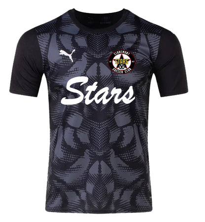 CLAREMONT STARS MEN AND YOUTH PUMA  ULTIMATE 27 JERSEY