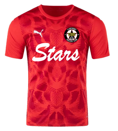CLAREMONT STARS MEN AND YOUTH PUMA  ULTIMATE 27 JERSEY