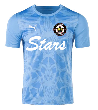 CLAREMONT STARS MEN AND YOUTH PUMA  ULTIMATE 27 JERSEY