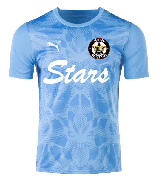 CLAREMONT STARS MEN AND YOUTH PUMA  ULTIMATE 27 JERSEY