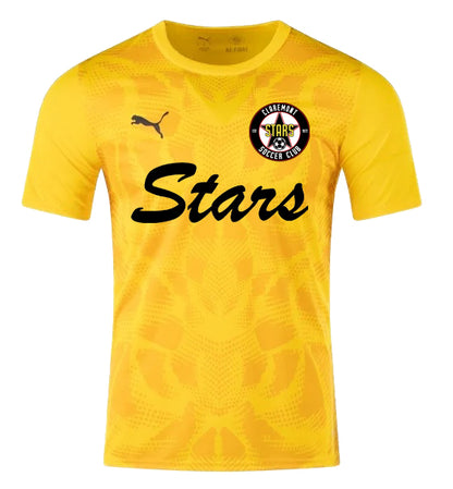 CLAREMONT STARS MEN AND YOUTH PUMA  ULTIMATE 27 JERSEY