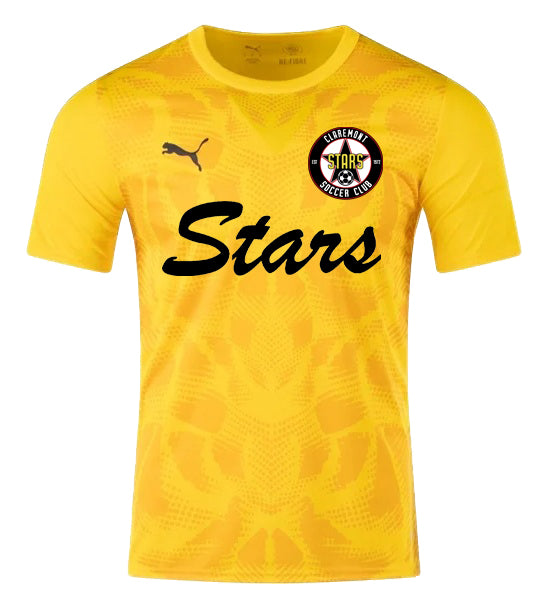 CLAREMONT STARS MEN AND YOUTH PUMA  ULTIMATE 27 JERSEY