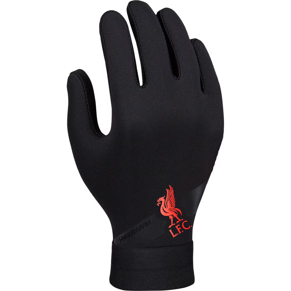 NIKE HYPERWARM LFC FIELD PLAYER GLOVES