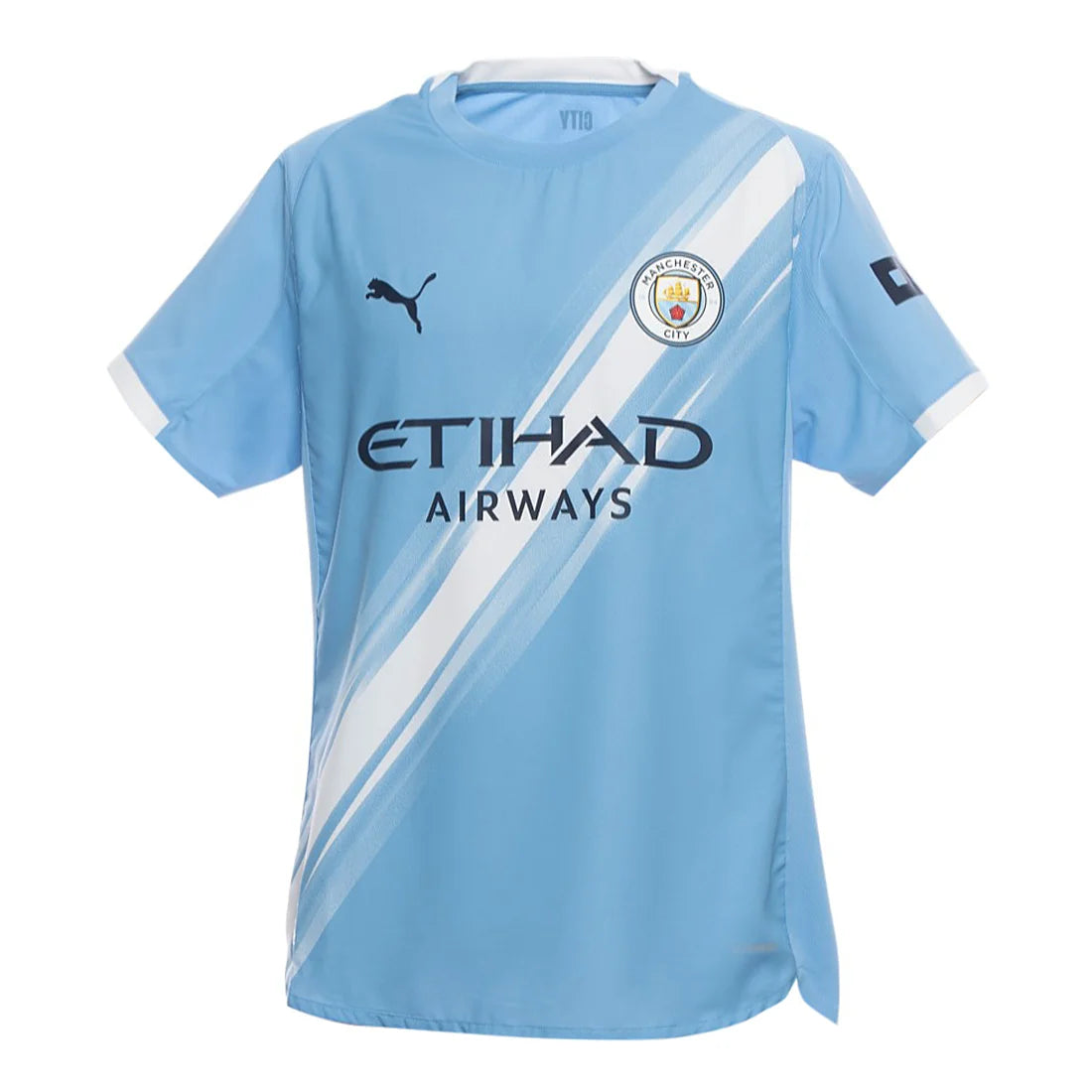 PUMA MANCHESTER CITY HOME 25/26 AUTHENTIC JERSEY