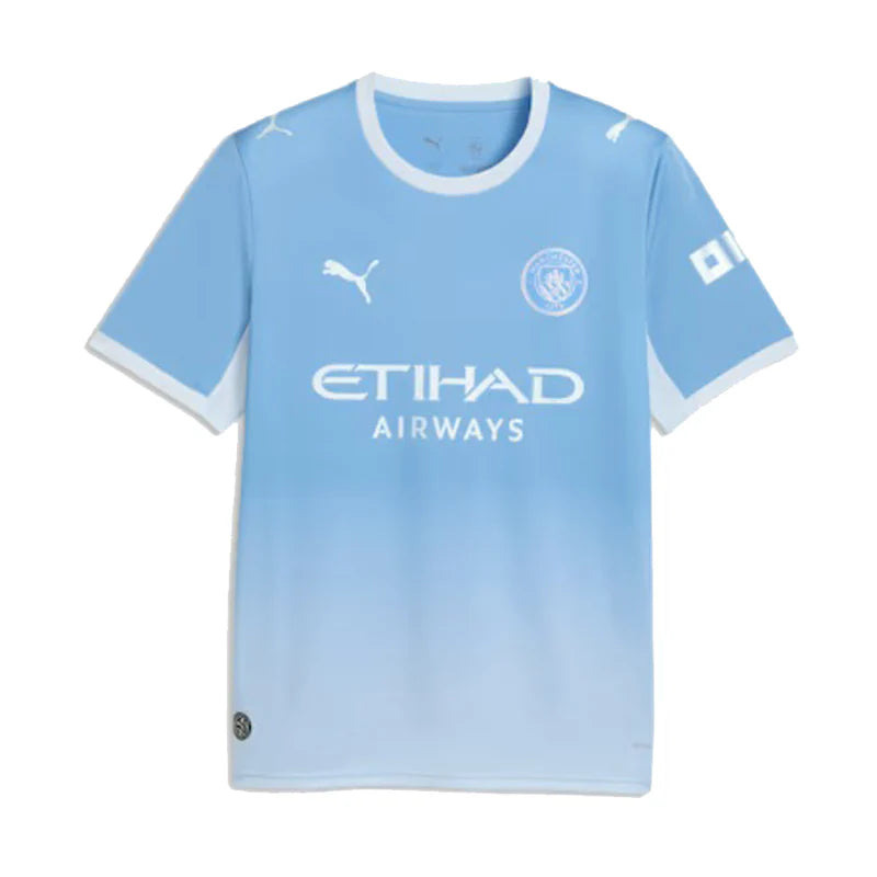Puma Youth Manchester City FC 2026/27 Home Jersey