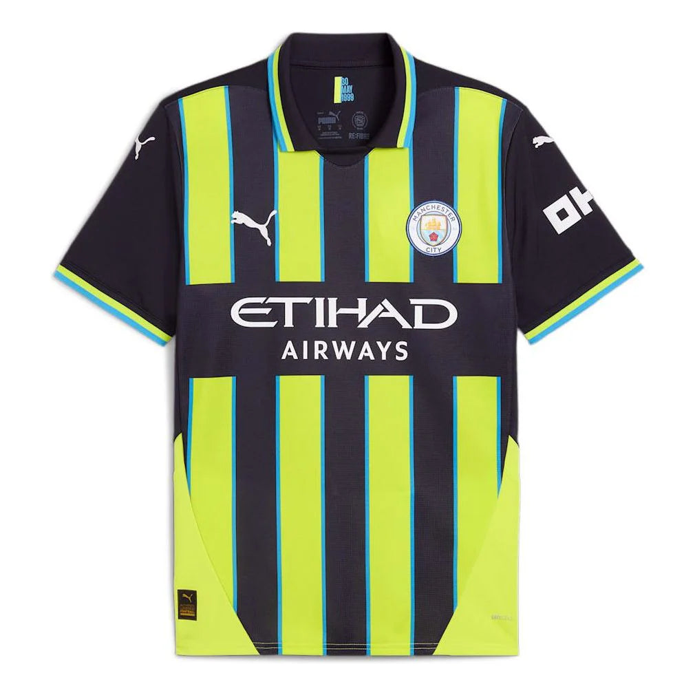 PUMA MAN CITY 24/25 REPLICA AWAY JERSEY