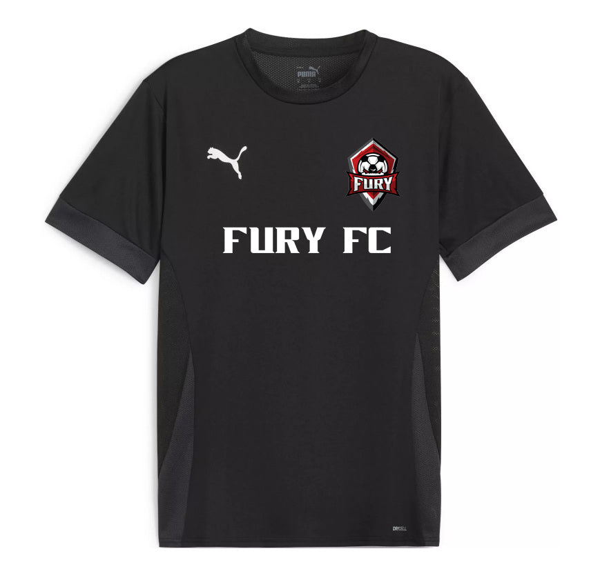 FURY FC MEN'S PUMA TEAM GOAL TRAINING JERSEY