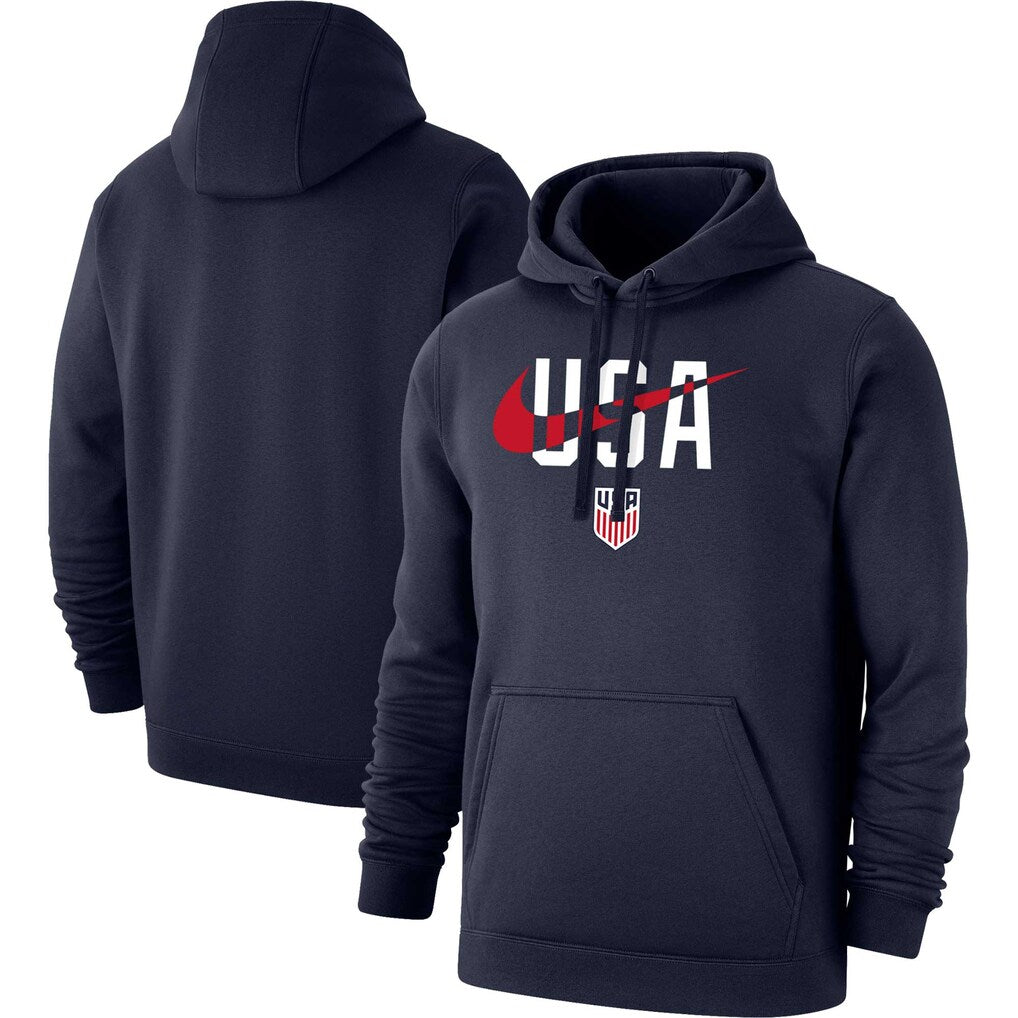 NIKE USA FLEECE HOODIE