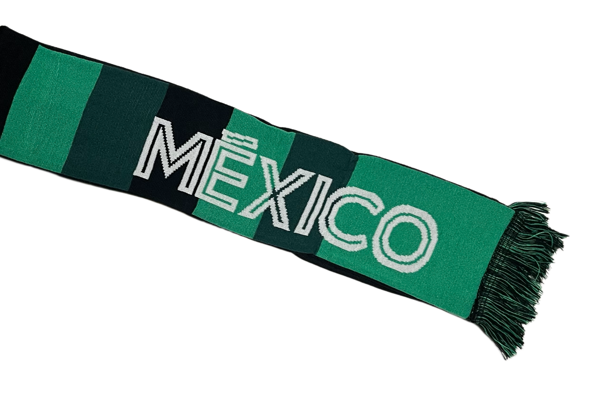 MEXICO NATIONAL TEAM FAN SCARF