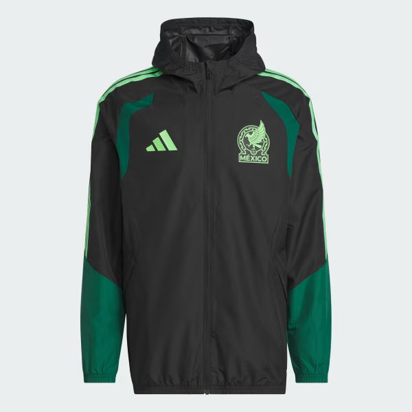 ADIDAS MEXICO AWAY WINDBREAKER JACKET