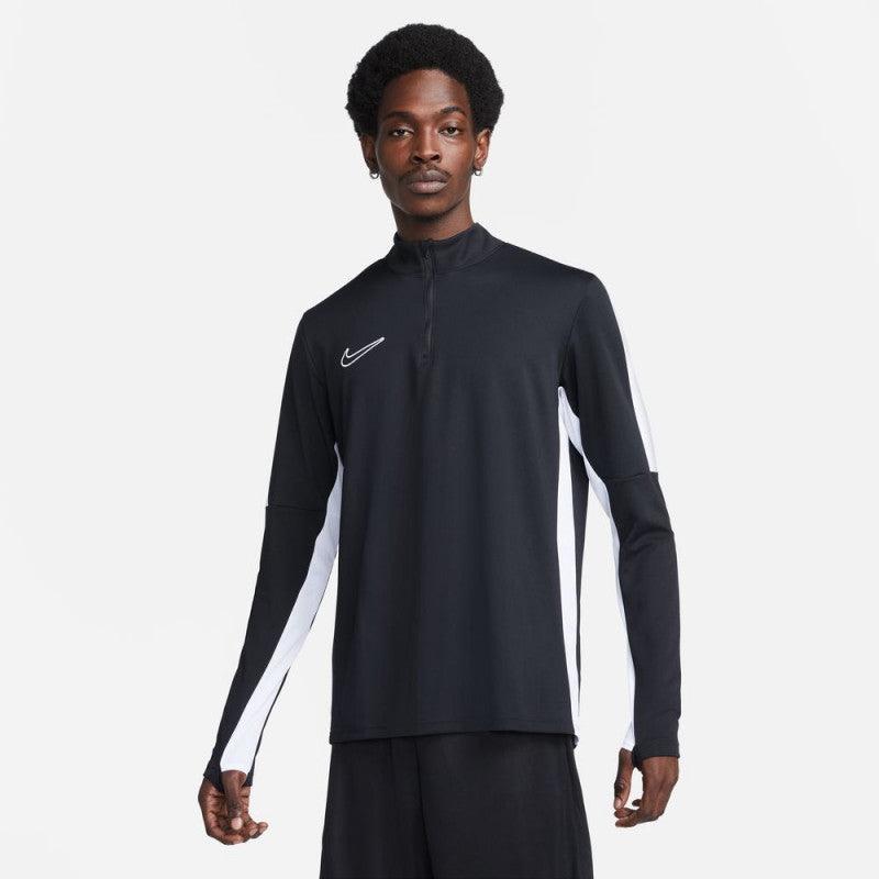 NIKE MENS DRI-FIT ACADEMY 1/2-ZIP TOP