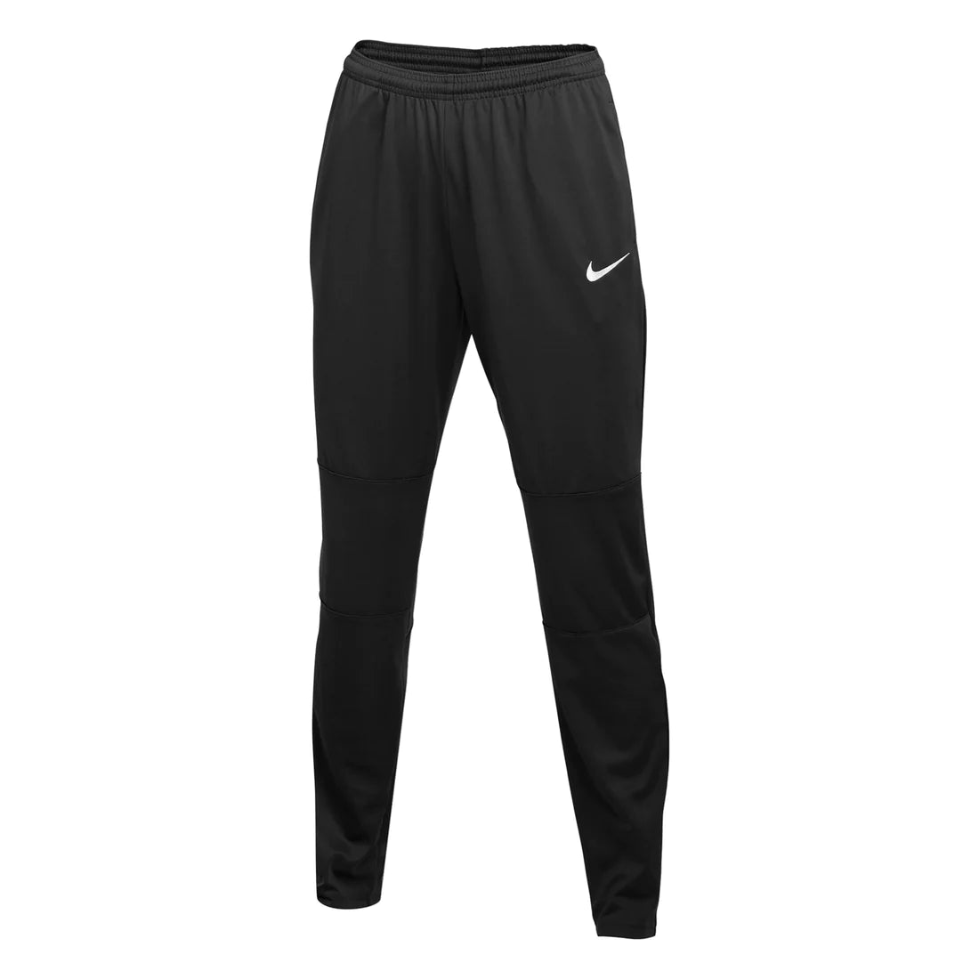 NIKE WOMEN'S DRI-FIT PANTS BLACK/WHITE