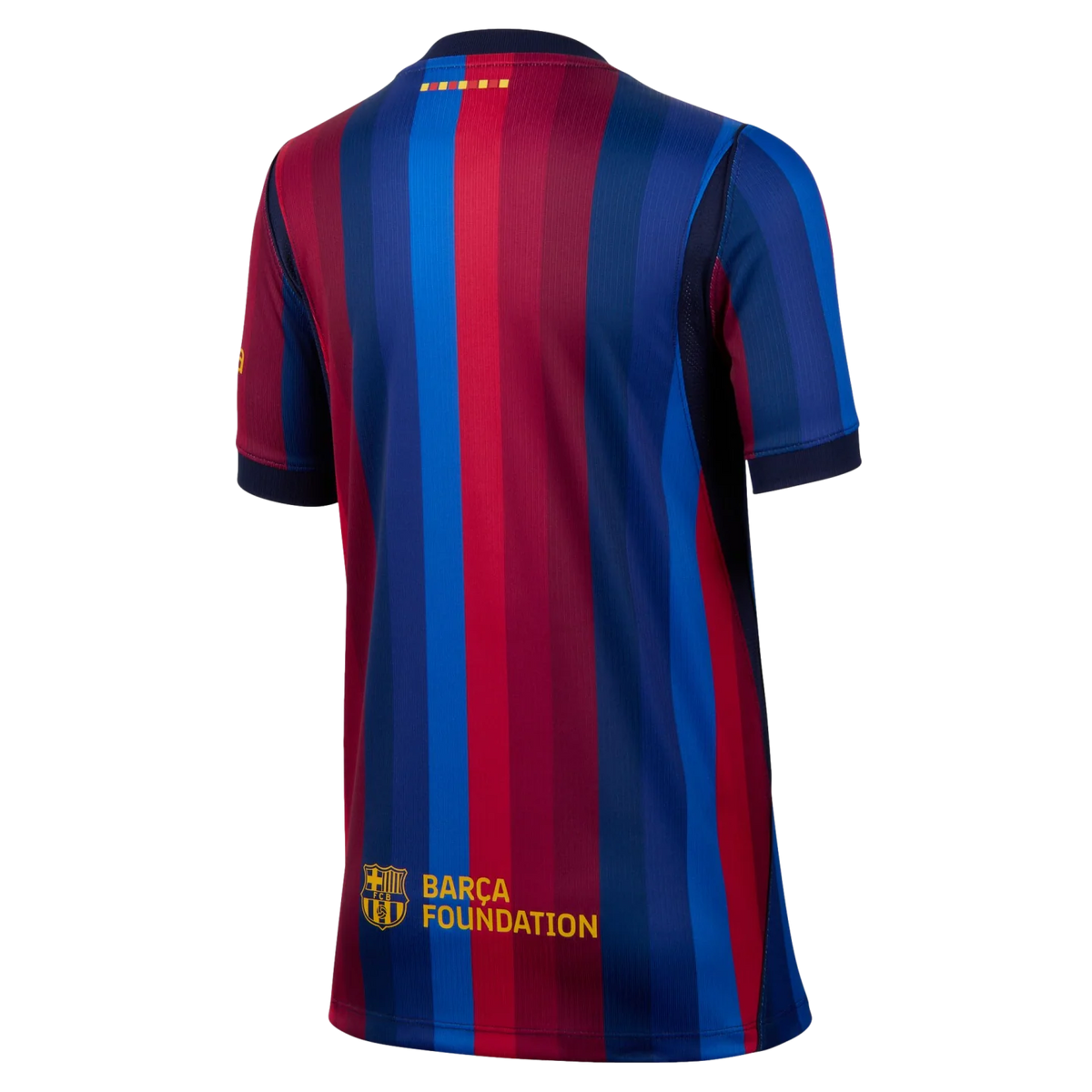 Nike Youth FC Barcelona 2026/27 Stadium Home Jersey