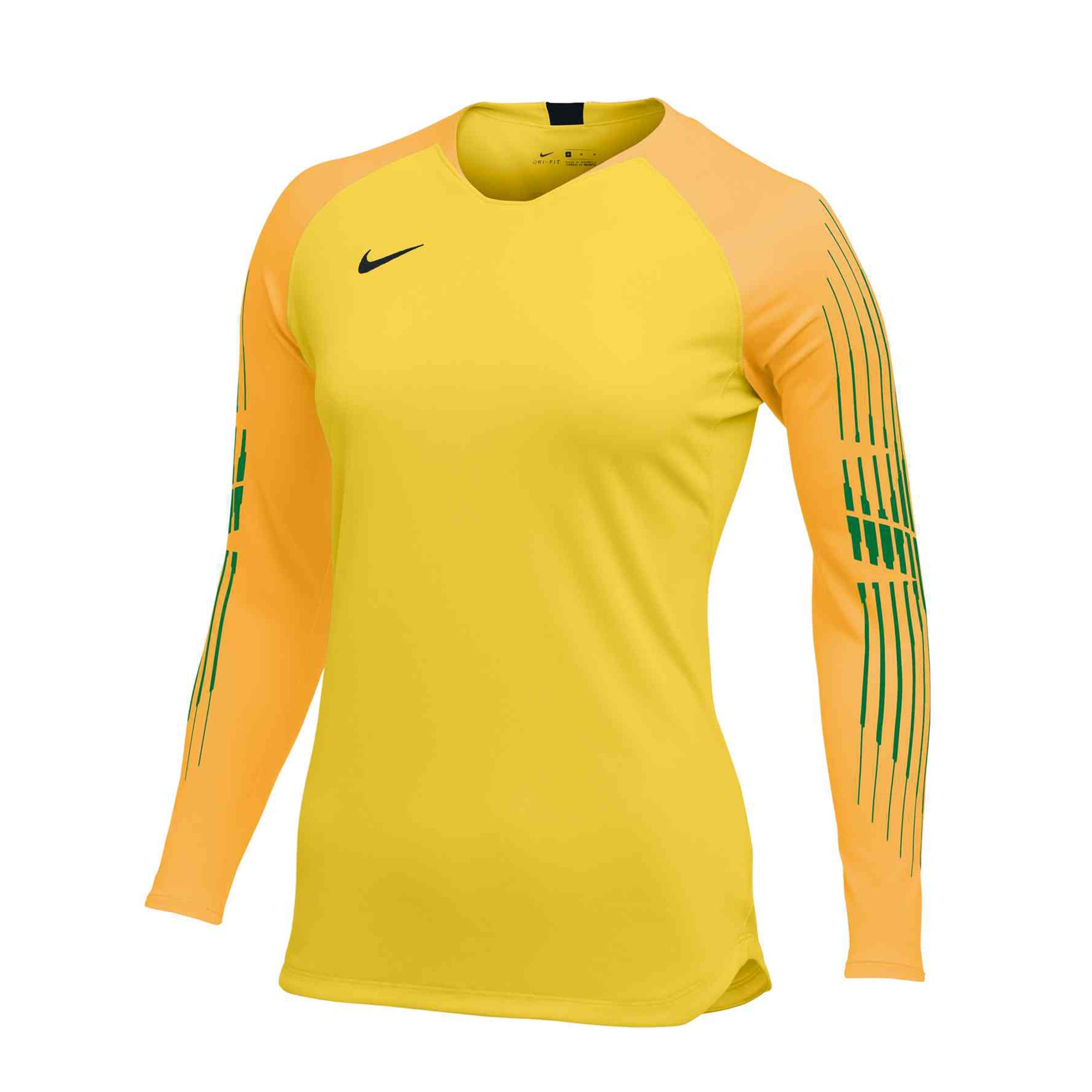 NIKE WOMENS DRI FIT GK LONG SLEEVE