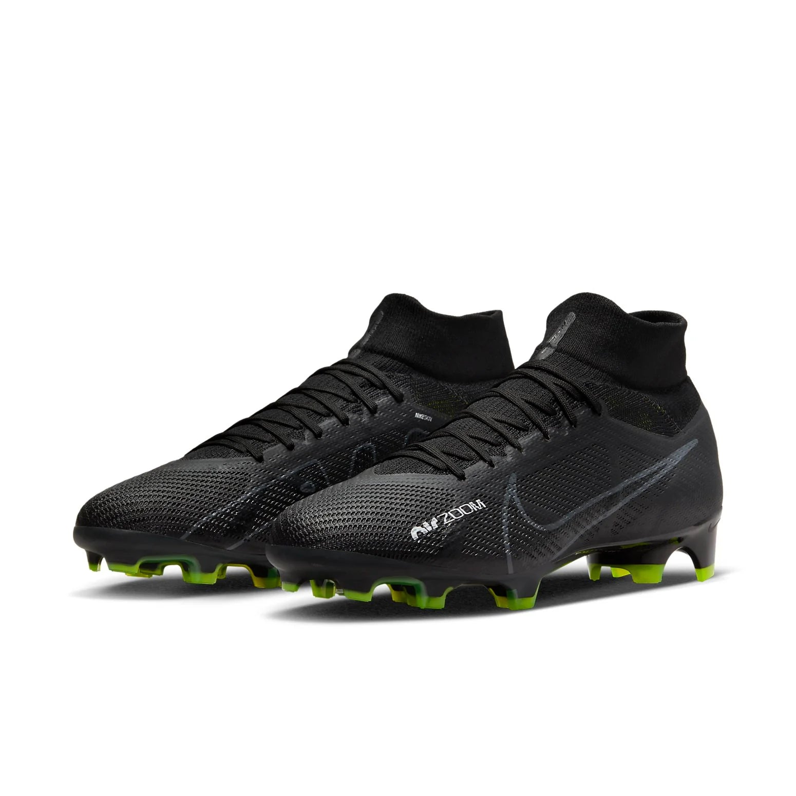 NIKE ZOOM SUPERFLY 9 PRO FG SOCCER SHOES
