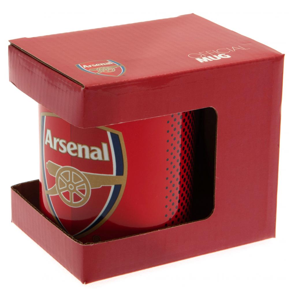 ARSENAL FC MUG