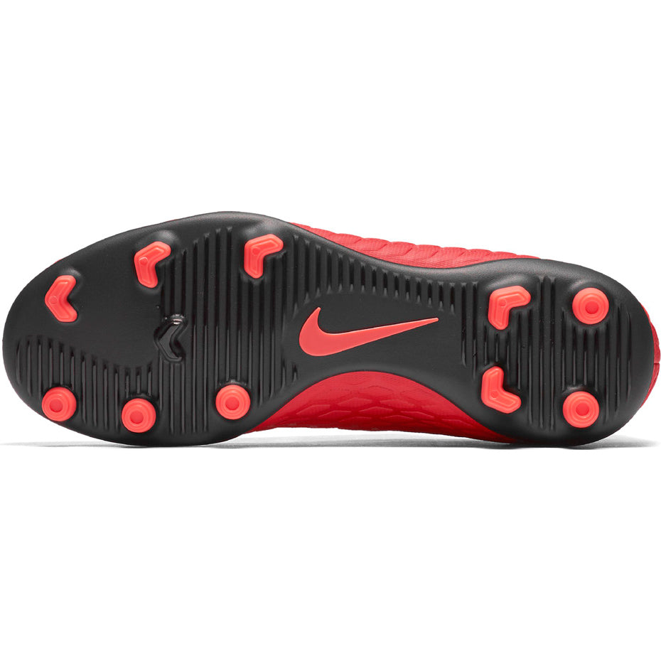 Nike Jr Hypervenom Phade III FG Soccer Shoes