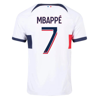 NIKE PSG MBAPPE REPLICA AWAY JERSEY 23/24