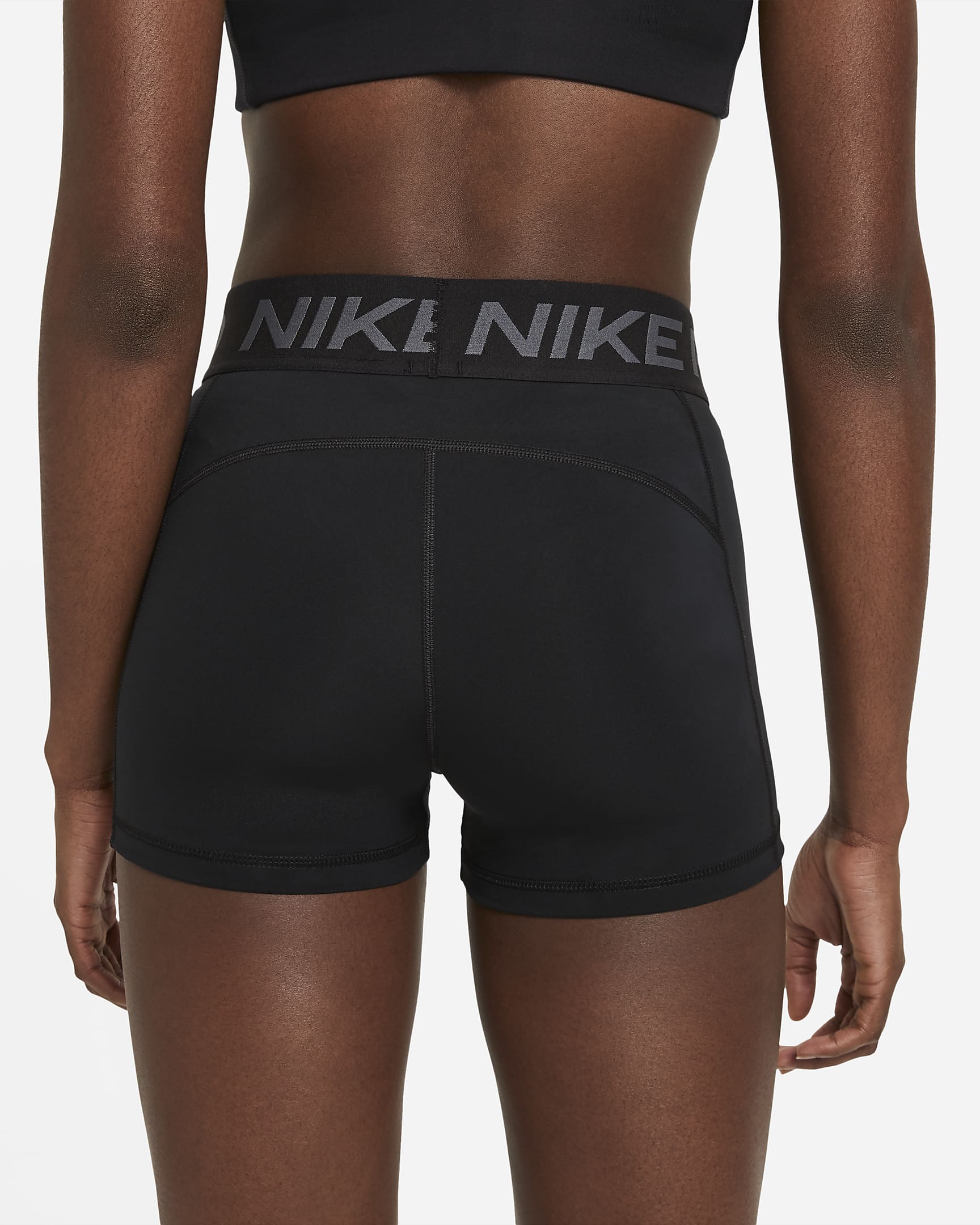 NIKE PRO WOMEN'S 3" SHORTS