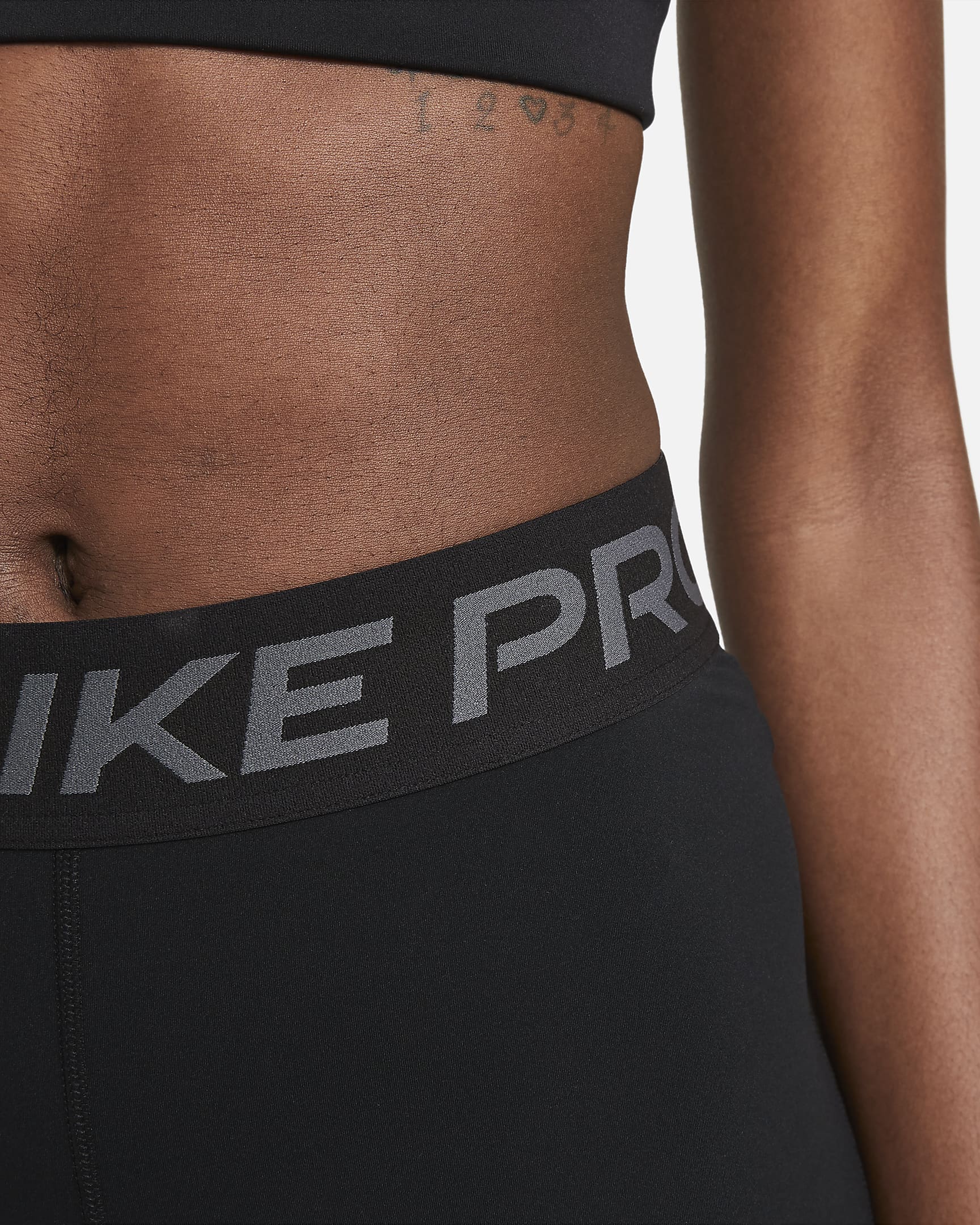 NIKE PRO WOMEN'S 3" SHORTS