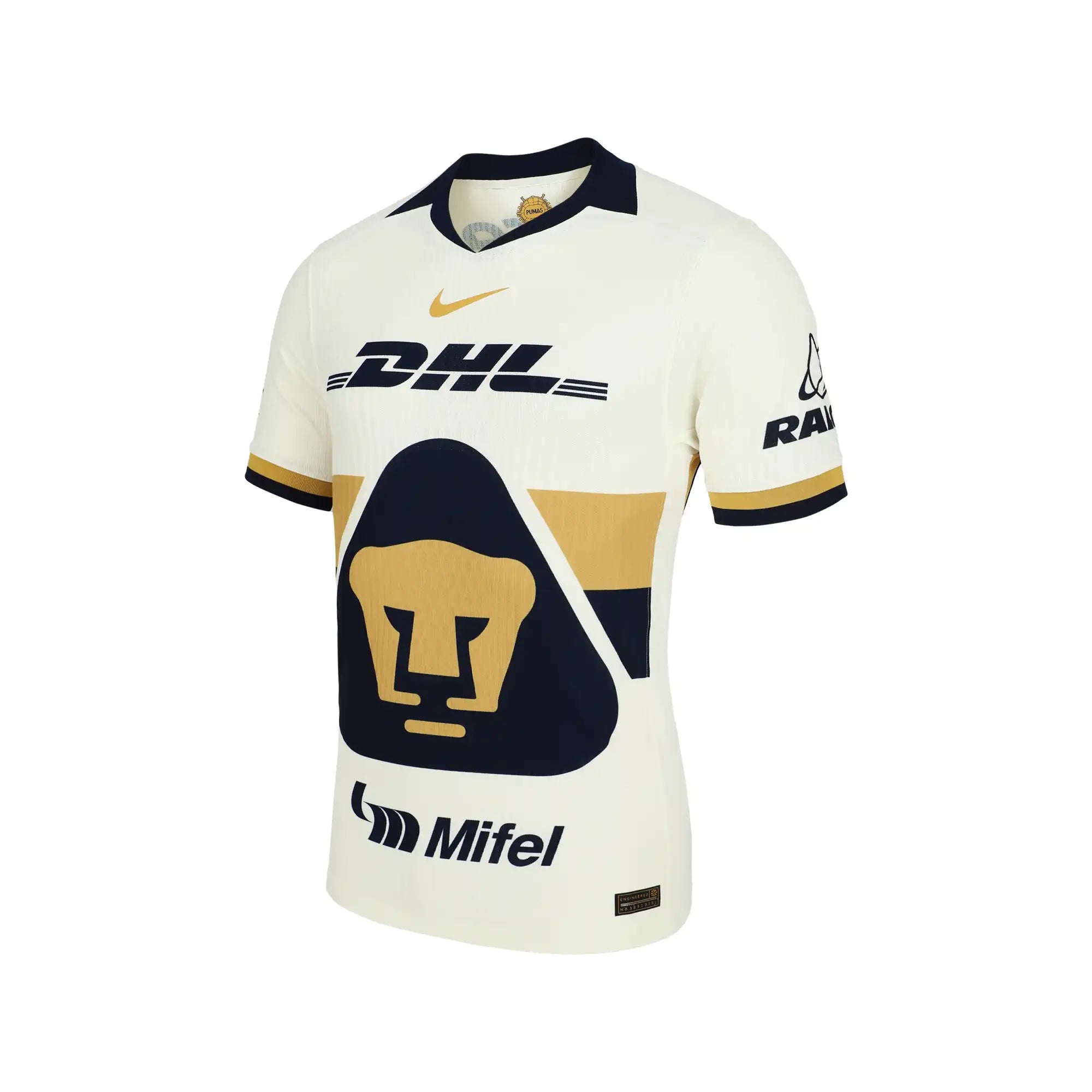 NIKE PUMAS UNAM 25/26 MATCH HOME JERSEY