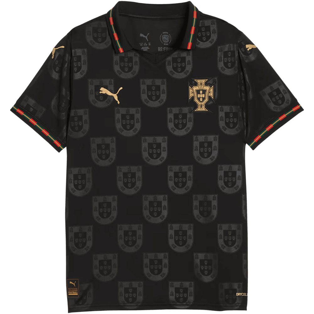 PUMA PORTUGAL SPECIAL EDITION REPLICA JERSEY