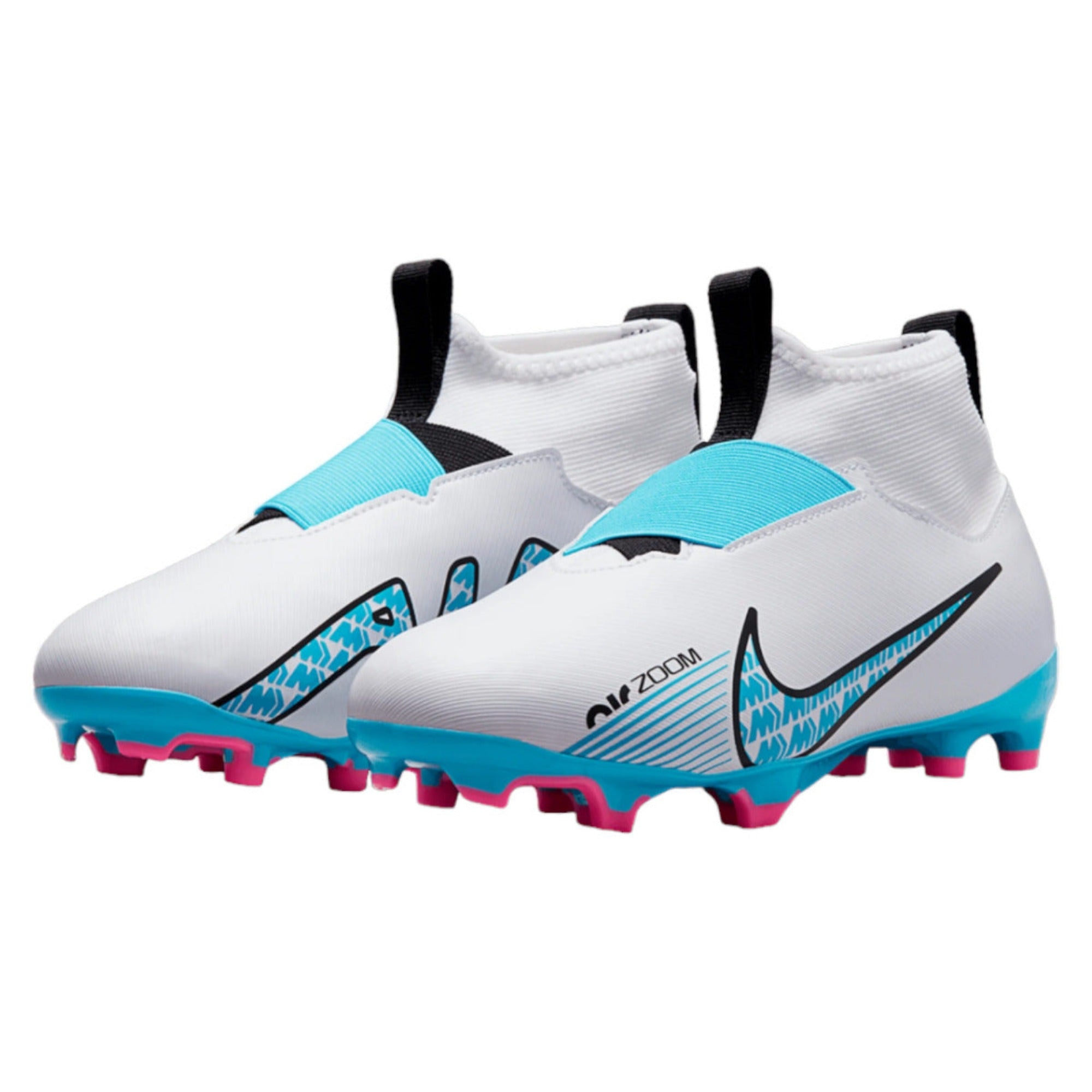 NIKE JR. MERCURIAL SUPERFLY 9 ACADEMY FG/MG