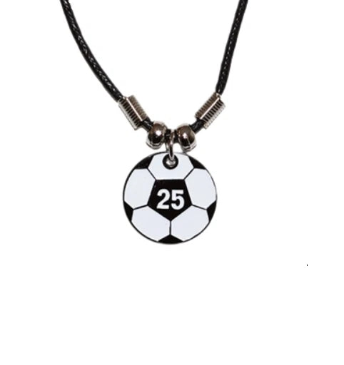 NUMBER NECKLACE