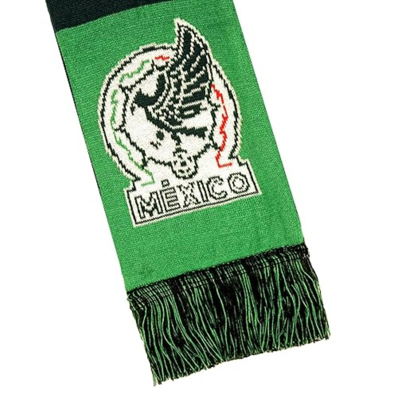 MEXICO NATIONAL TEAM FAN SCARF