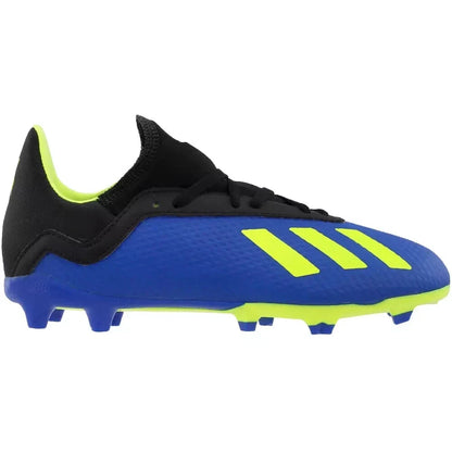 adidas X 18.3 FG Jr Soccer Shoes