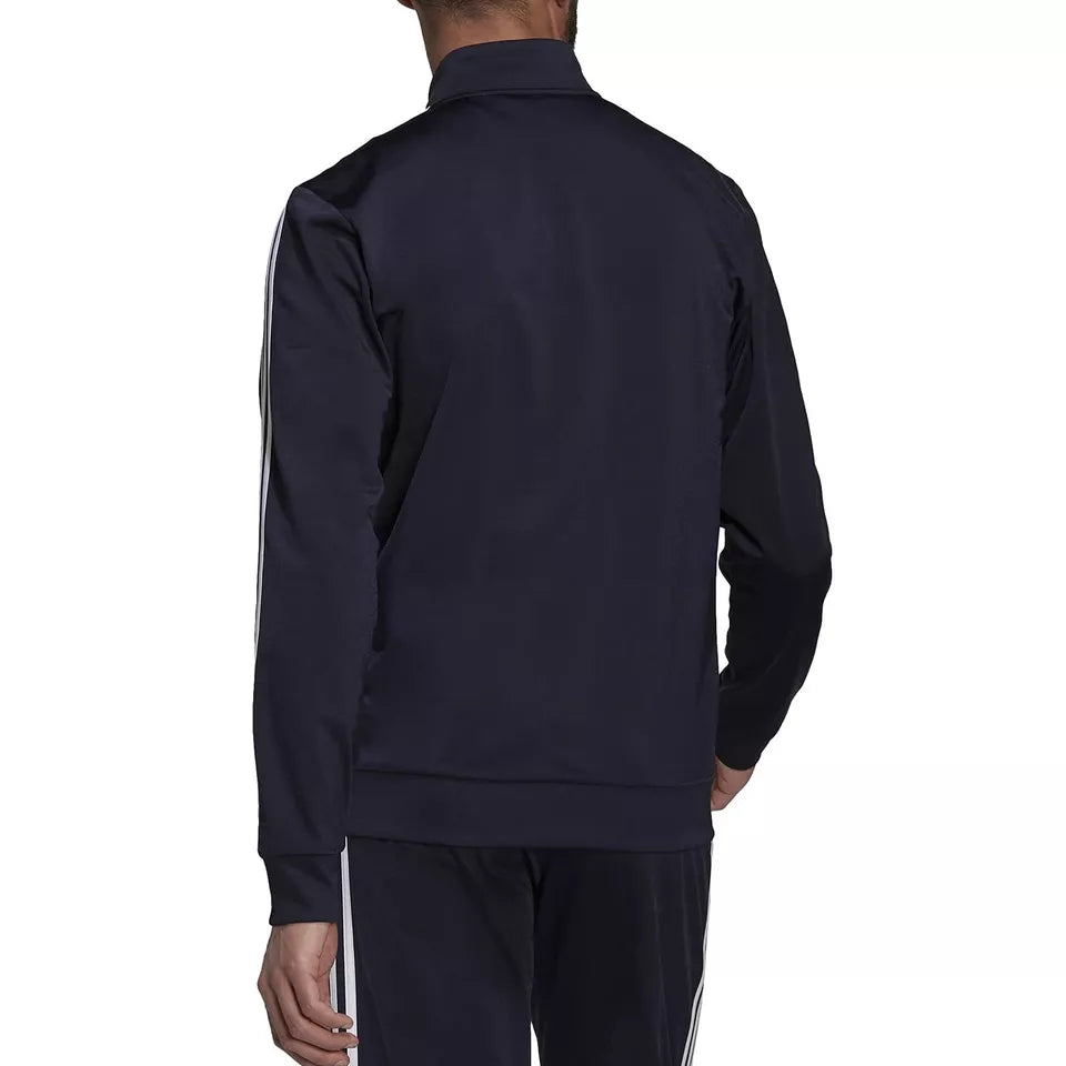 ADIDAS MEN 3 STRIPE WARM UP JACKET
