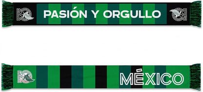 MEXICO NATIONAL TEAM FAN SCARF