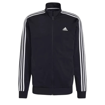 ADIDAS MEN 3 STRIPE WARM UP JACKET